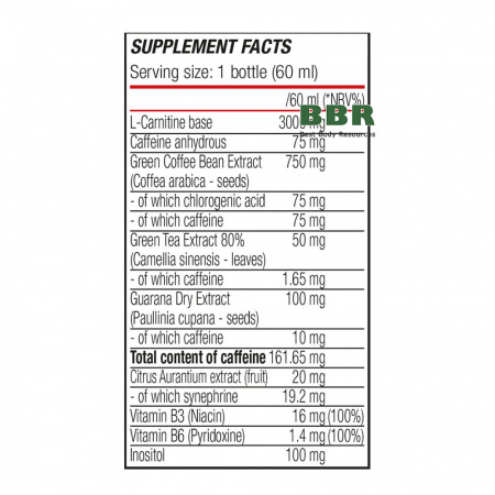 Blade Thermo Shot 60ml, Blade Sport Blade Thermo Shot 60ml, Blade Sport