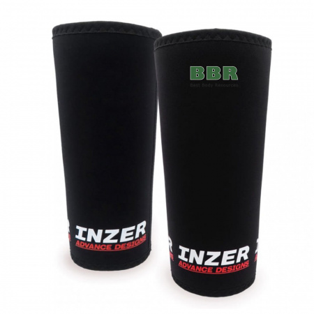 Наколенники KONA ErgoPro Knee Sleeves Black, Inzer