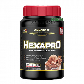 HexaPro 907g, ALLMAX Nutrition