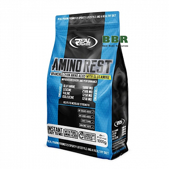Amino Rest 1000g, Real Pharm