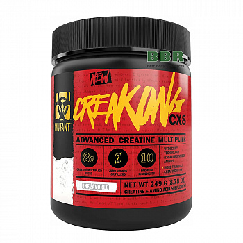 Creakong CX8 30 Servings, PVL