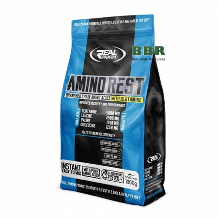 Amino Rest 1000g, Real Pharm