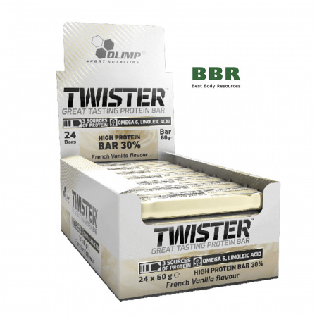Twister Bar 60g, Olimp