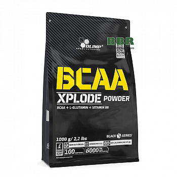 BCAA Xplode 1000g, Olimp