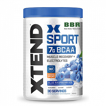 Xtend Sport BCAA 30 Servings, Scivation