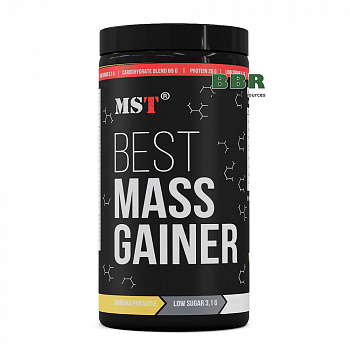 Best Mass Gainer 1000g, MST