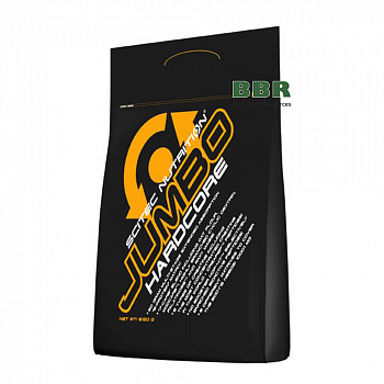 Jumbo Hardcore 6120g, Scitec Nutrition