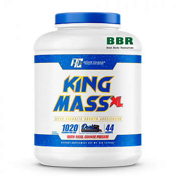 King Mass XL 2750g, Ronnie Coleman