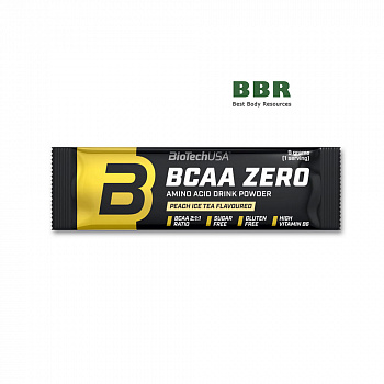 BCAA Flash Zero 9g, BioTechUSA