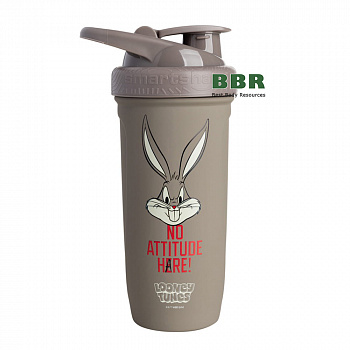 Шейкер Steel WB Looney Tunes 900ml, Smart Shake 