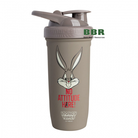 Шейкер Steel WB Looney Tunes 900ml, Smart Shake 