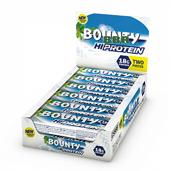 Bounty Hi Protein 52g, Mars
