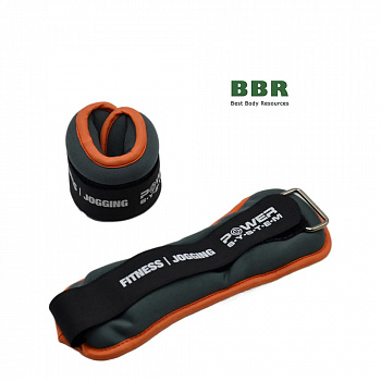 Утяжелители для ног 4046, Power System