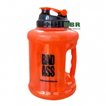 Бутыль 2,2L, BAD ASS