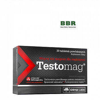 Testomag 30 Tabs, Olimp