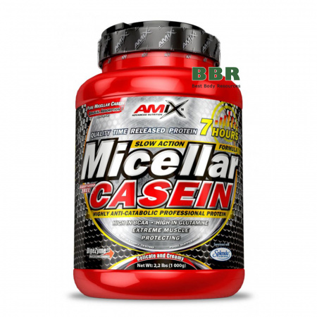Micellar Casein 1kg, Amix