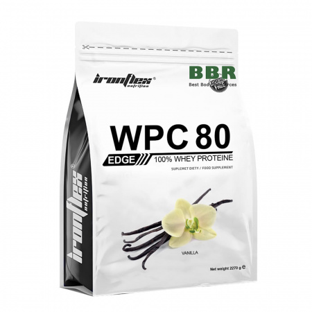 WPC EDGE Instant 2270g, IronFlex