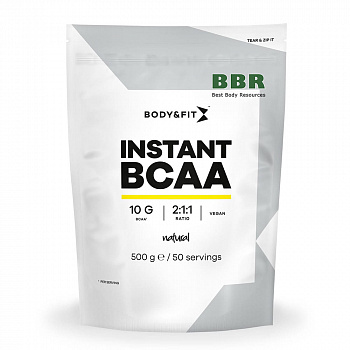 iBCAA 500g, Body&Fit