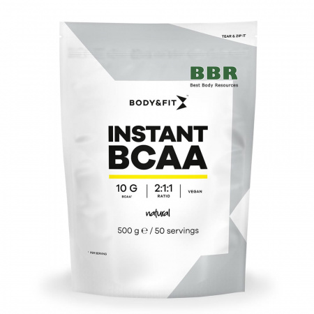 iBCAA 500g, Body&Fit