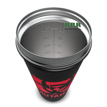 Шейкер Thyphoon Stainless Steel Shaker 800ml, Mutant
