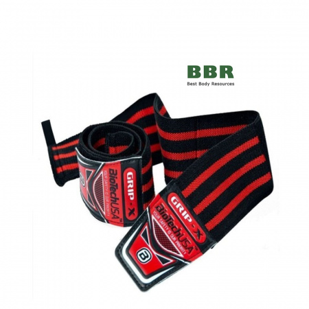 Кистевые Бинты Wrist Bands Brutal 0.5m, BioTechUSA