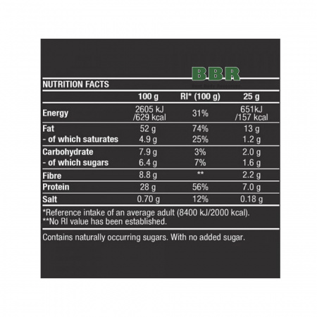 All Natural Peanut Butter 1000g, BioTechUSA