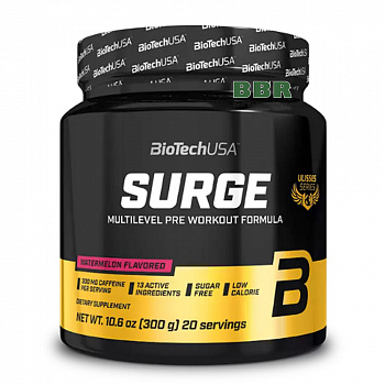 Ulisses Surge 300g, BioTechUSA