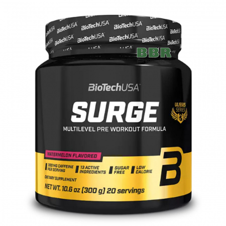 Ulisses Surge 300g, BioTechUSA