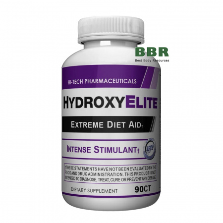 Hydroxy Elite 90 Caps, Hi-Tech Pharma Hydroxy Elite 90 Caps, Hi-Tech Pharma