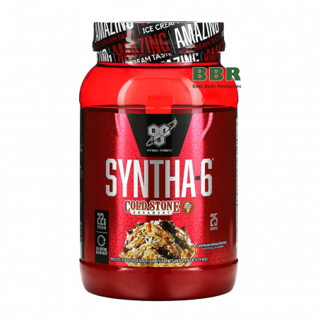 Syntha 6 Cold Stone Creamery 1170g, BSN