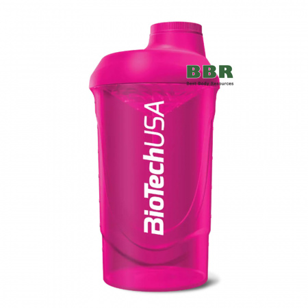 Шейкер Wave 600ml, BioTechUSA