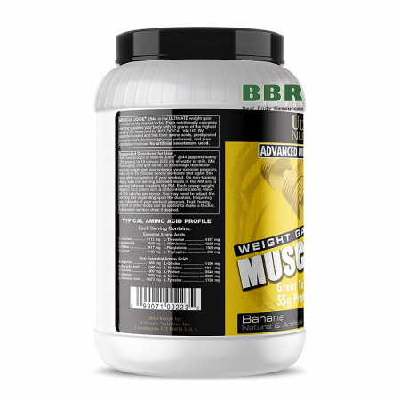 Muscle Juice 2544 2,25kg, Ultimate Nutrition