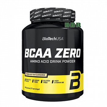 BCAA Flash Zero 700g, BioTechUSA