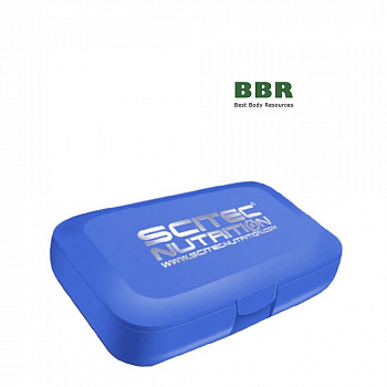 Таблетница Scitec Nutrition