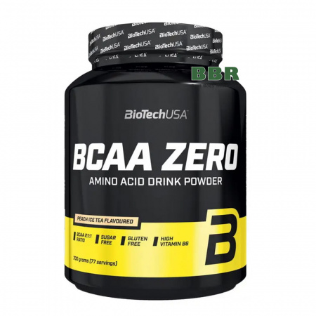 BCAA Flash Zero 700g, BioTechUSA