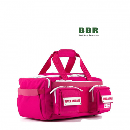 Сумка Mini Duffle Bag Pink Goddess 20l, WOLFpak