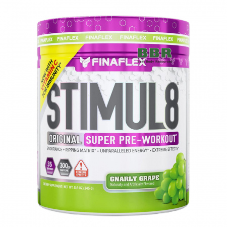 Pre-Workout Stimul 8 1 Serving, FinaFlex