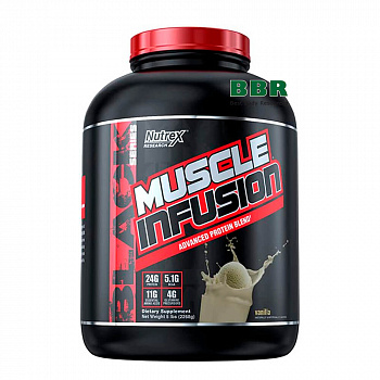 Muscle Infusion 2270g, Nutrex