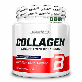 Collagen 300g, BioTechUSA