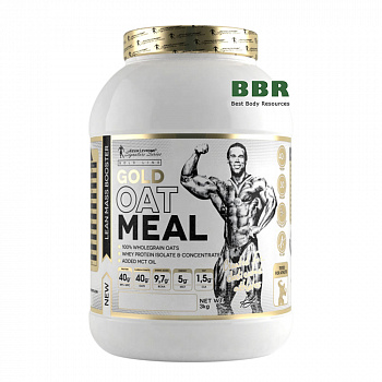 Gold Oat Meal 3kg, Kevin Levrone