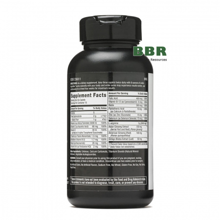 Mens ArginMax 90 Tabs, GNC