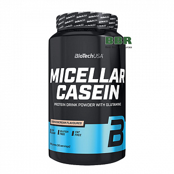 Micellar Casein 908g, BioTechUSA
