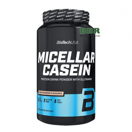 Micellar Casein 908g, BioTechUSA