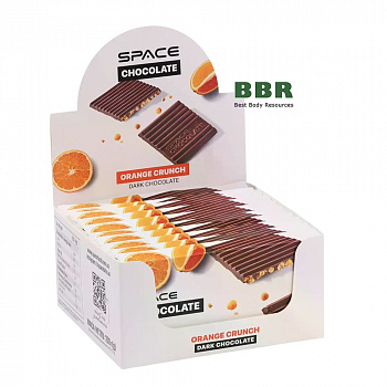 Chocolate 25g, Space Bite