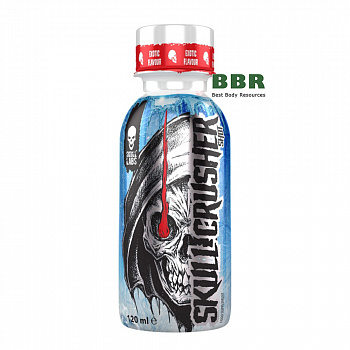 Skull Crusher Shot 120ml, Skull Labs