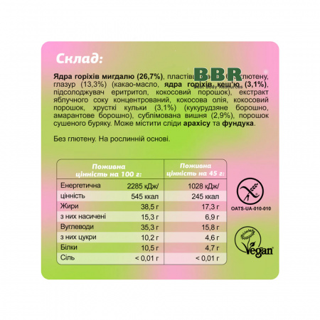 Набор Батончиков Grand Pleasure Box, Fizi