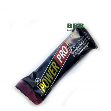 Батончик ореховый Femine 36% 60g, PowerPro