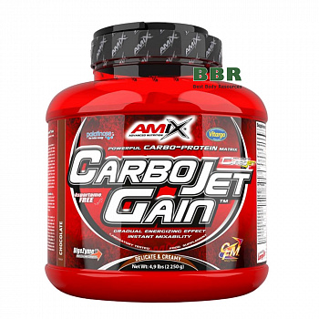 CarboJET Gain 2250g, Amix