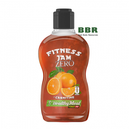 Fitness Jam Zero +carnitine 200g, PowerPro