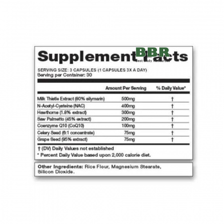 Critical Cycle Support 90 caps, Gold Star